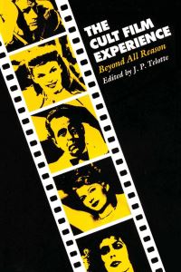 Book Cover for The Cult Film Experience by J P Telotte
