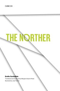 Book Cover for The Norther by Emilio Carballido