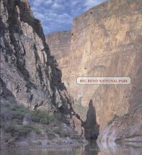 Book Cover for Big Bend National Park by Laurence Parent, Joe Nick Patoski