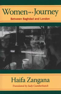 Book Cover for Women on a Journey by Haifa Zangana