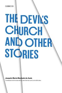 Book Cover for The Devil's Church and Other Stories by Joaquim Maria Machado de Assis