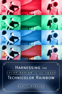 Book Cover for Harnessing the Technicolor Rainbow by Scott Higgins