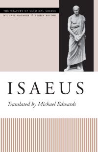 Book Cover for Isaeus by Isaeus, Michael Edwards