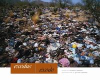 Book Cover for Exodus/éxodo by Charles Bowden, Julián Cardona