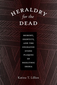 Book Cover for Heraldry for the Dead by Katina T Lillios