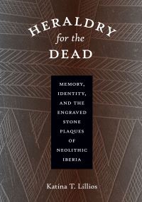 Book Cover for Heraldry for the Dead by Katina T Lillios
