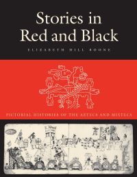 Book Cover for Stories in Red and Black by Elizabeth Hill Boone