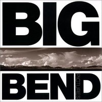Book Cover for Big Bend Pictures by James Evans