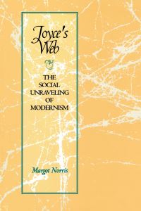 Book Cover for Joyce's Web by Margot Norris