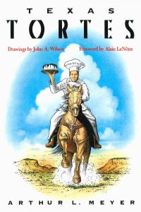 Book Cover for Texas Tortes by Arthur L Meyer
