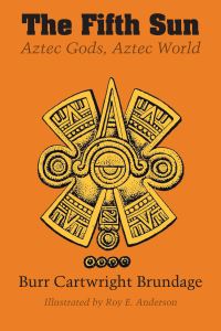 Book Cover for The Fifth Sun by Burr Cartwright Brundage