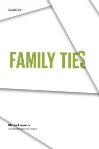 Book Cover for Family Ties by Clarice Lispector