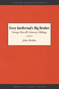 Book Cover for Every Intellectual's Big Brother by John Rodden