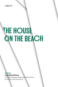 Book Cover for The House on the Beach by Juan García Ponce