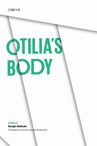 Book Cover for Otilia's Body by Sergio Galindo