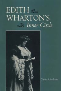 Book Cover for Edith Wharton's Inner Circle by Susan Goodman
