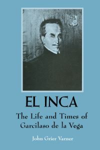 Book Cover for El Inca by John Grier Varner