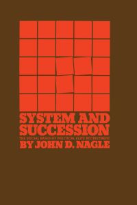 Book Cover for System and Succession by John D Nagle