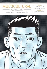 Book Cover for Multicultural Comics by Frederick Luis Aldama, Derek Parker Royal