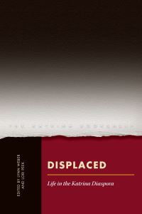 Book Cover for Displaced by Lynn Weber, Lori A Peek