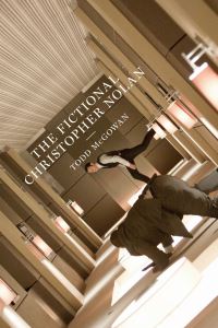 Book Cover for The Fictional Christopher Nolan by Todd McGowan