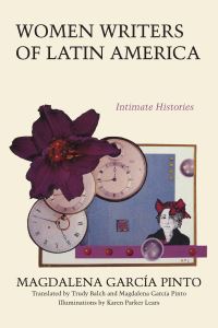 Book Cover for Women Writers of Latin America by Magdalena García Pinto