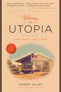 Book Cover for Welcome to Utopia by Karen Valby