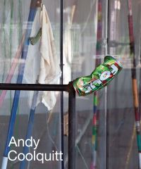 Book Cover for Andy Coolquitt by Andy Coolquitt, Blaffer Art Museum at the University of Houston, AMOAArthouse