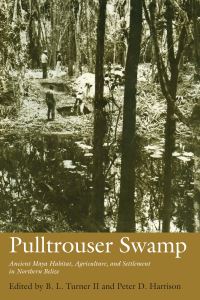 Book Cover for Pulltrouser Swamp by B. L. Turner, Peter D. Harrison