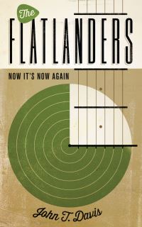 Book Cover for The Flatlanders by John T Davis