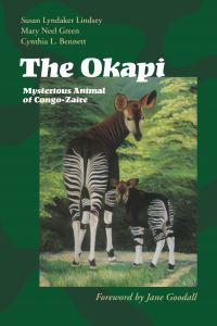Book Cover for The Okapi by Susan Lyndaker Lindsey, Mary Neel Green, Cynthia L Bennett