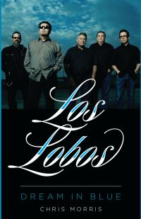 Book Cover for Los Lobos by Chris Morris