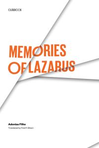 Book Cover for Memories of Lazarus by Adonias Filho