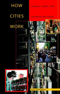 Book Cover for How Cities Work by Alex Marshall
