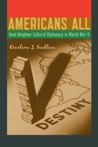 Book Cover for Americans All by Darlene J Sadlier