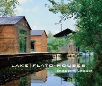 Book Cover for Lake/Flato Houses by Guy Martin