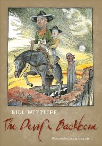 Book Cover for The Devil's Backbone by William D Wittliff