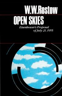 Book Cover for Open Skies by W W Rostow
