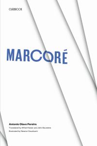 Book Cover for Marcoré by Antonio Olavo Pereira