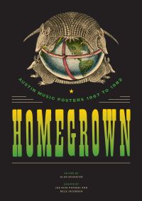 Book Cover for Homegrown by Alan Schaefer,  Joe Nick Patoski,  Nels Jacobson