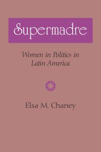 Book Cover for Supermadre by Elsa M Chaney