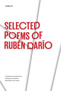 Book Cover for Selected Poems of Rubén Darío by Rubén Darío