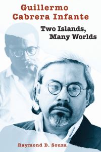 Book Cover for Guillermo Cabrera Infante by Raymond D Souza