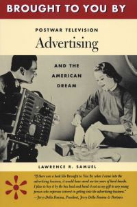 Book Cover for Brought to You By by Lawrence R Samuel