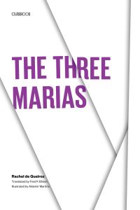 Book Cover for The Three Marias by Rachel de Queiroz