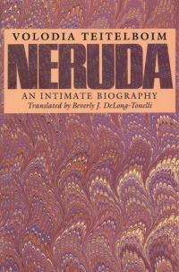 Book Cover for Neruda by Volodia Teitelboim