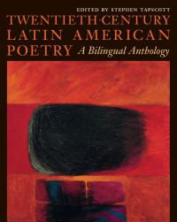 Book Cover for Twentieth-Century Latin American Poetry by Stephen Tapscott