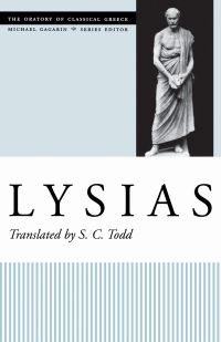 Book Cover for Lysias by S C Todd