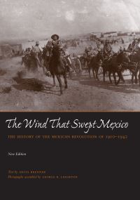 Book Cover for The Wind That Swept Mexico by Anita Brenner, George R Leighton