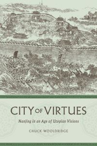 Book Cover for Urbanization in Early and Medieval China by Olivia Milburn